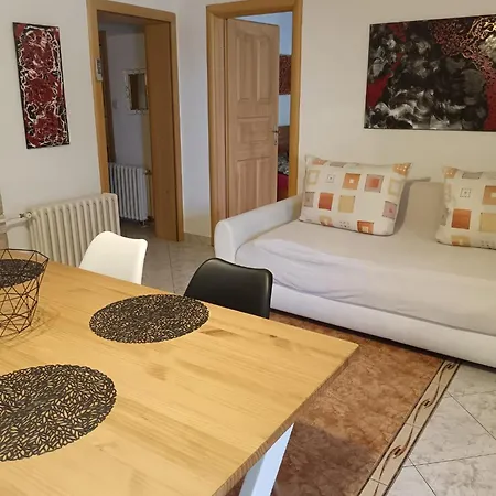 Moreta Mare Mit Terrasse By Interhome Daire Biograd Na Moru