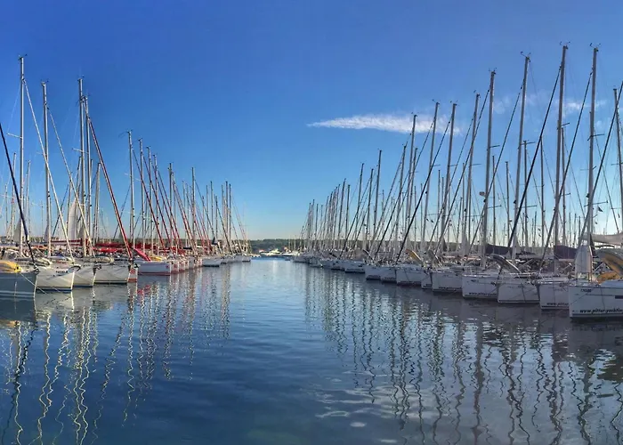 דירה Moreta Mare Mit Terrasse By Interhome ביוגראד נה מורו