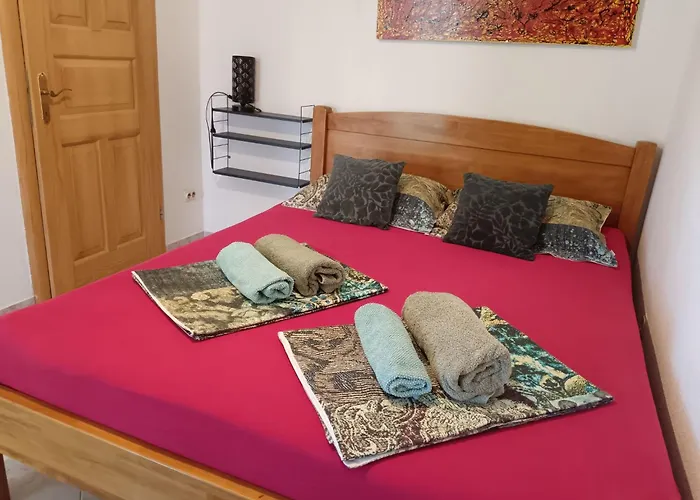 Moreta Mare Mit Terrasse By Interhome Biograd Na Moru