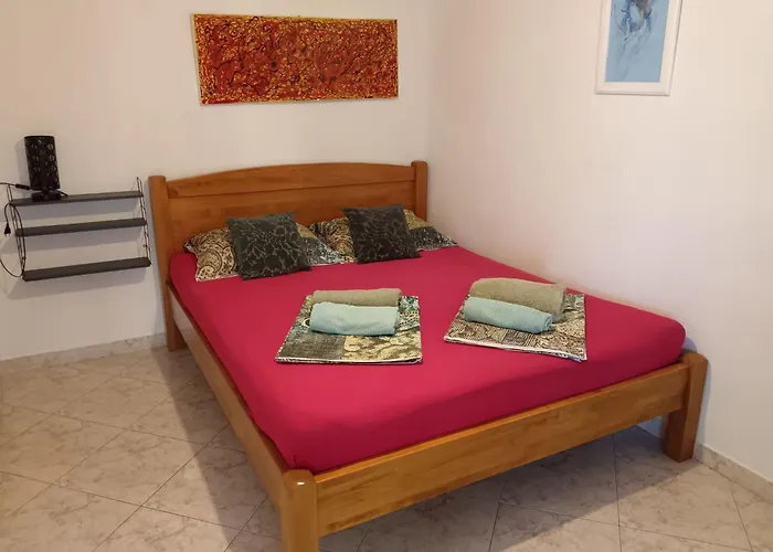 Apartmán Moreta Mare Mit Terrasse By Interhome *