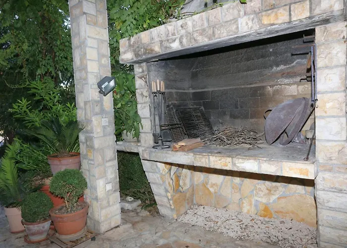 Apartmán Moreta Mare Mit Terrasse By Interhome Biograd Na Moru