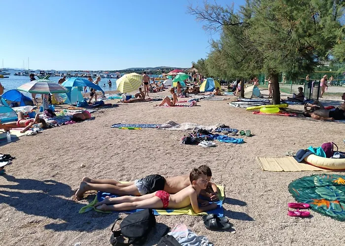 Apartmán Moreta Mare Mit Terrasse By Interhome Biograd Na Moru